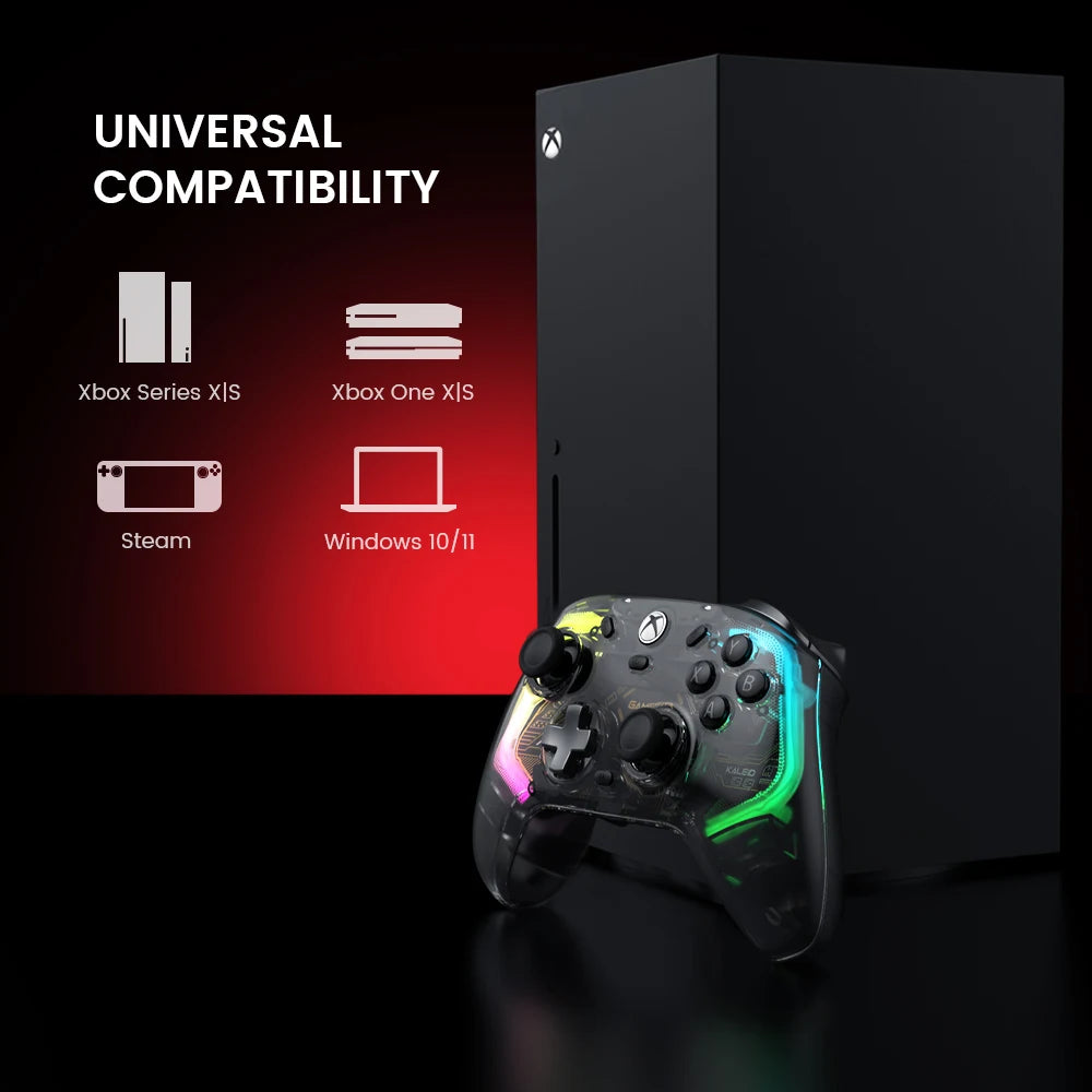 Gamesir Kaleid Xbox Controller Effect Gamepad for Xbox Series X, Xbox Series S, Xbox One Game Console